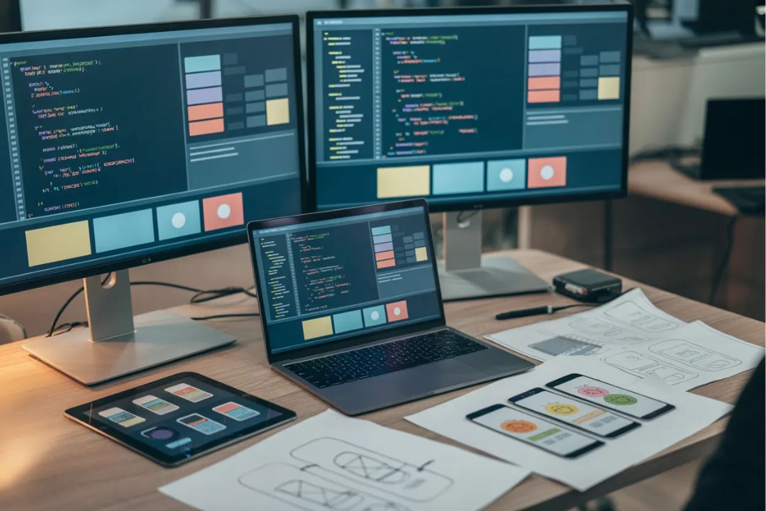 Scalable Web & App Development for Growing Businesses - savuier